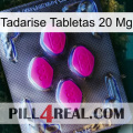 Tadarise Tablets 20 Mg 02